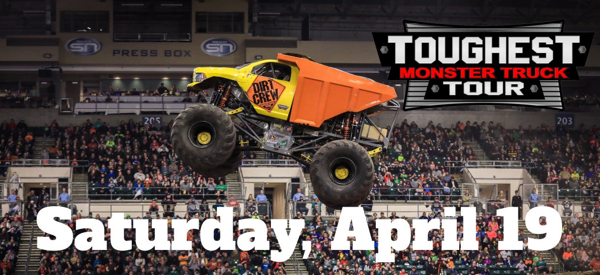 Toughest Monster Truck Tour - Championship Weekend