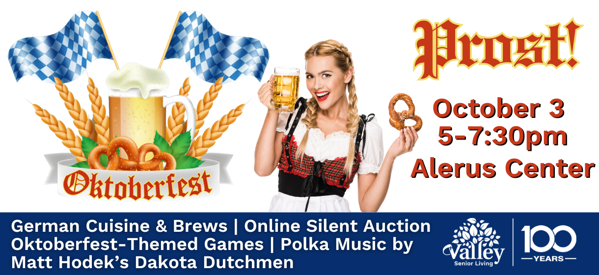 Valley Senior Living's Oktoberfest