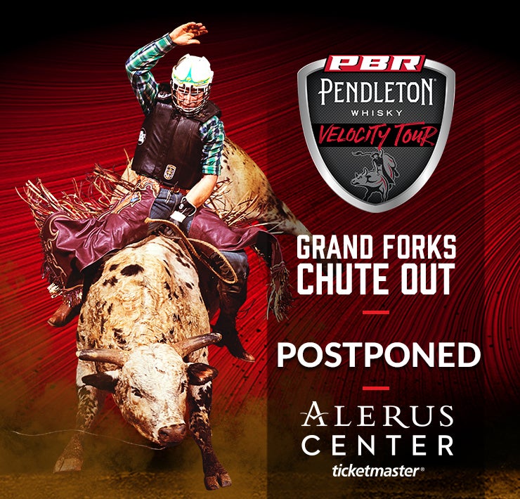 PBR Pendleton Whisky Velocity Tour Alerus Center