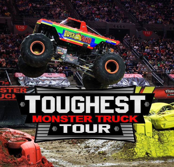 More Info for Toughest Monster Truck Tour - Championship Weekend