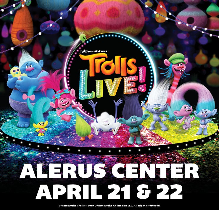 Events Alerus Center