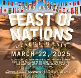 More Info for 63rd Annual Feast of Nations 