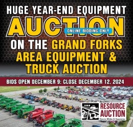 More Info for  Grand Forks Equipment & Truck Auction 