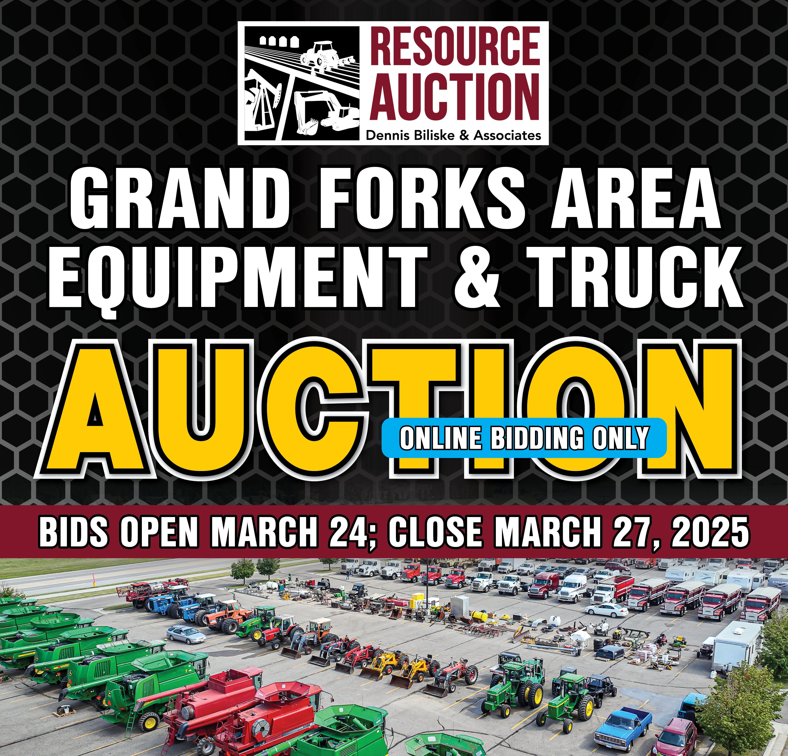 More Info for Grand Forks Area Equipment & Truck Auction