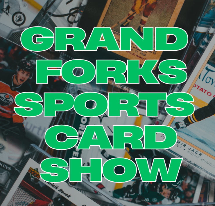 More Info for Grand Forks Sports Card Show