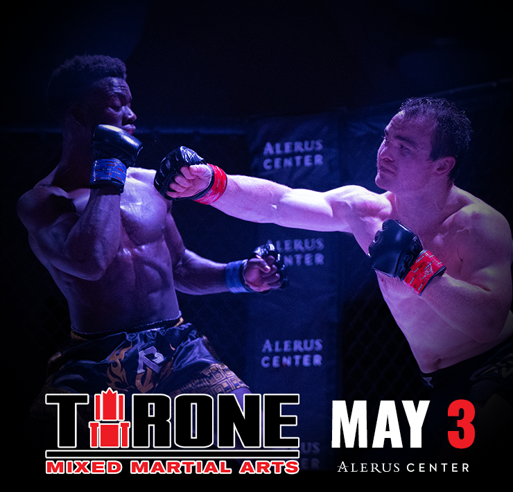 More Info for Throne MMA