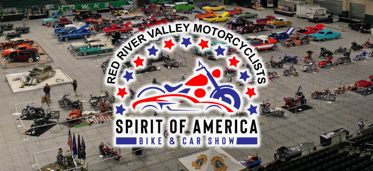 Red River Valley Motorcyclists Spirit of America Bike & Car Show 2025