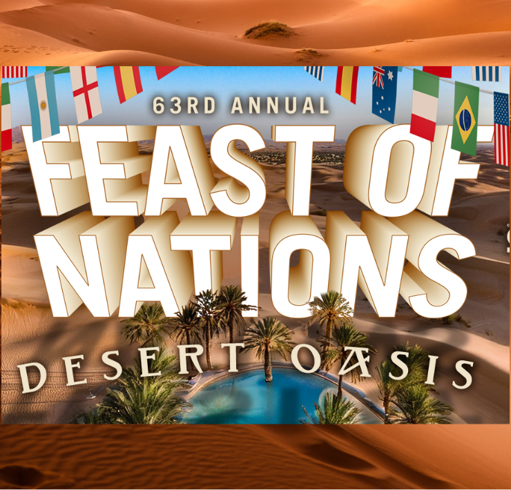 More Info for 63rd Annual Feast of Nations 